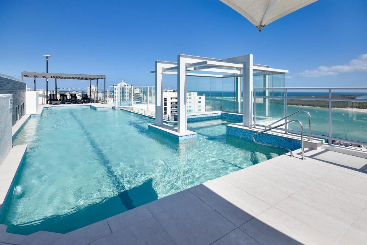 Pumicestone Blue Hotell Caloundra Eksteriør bilde