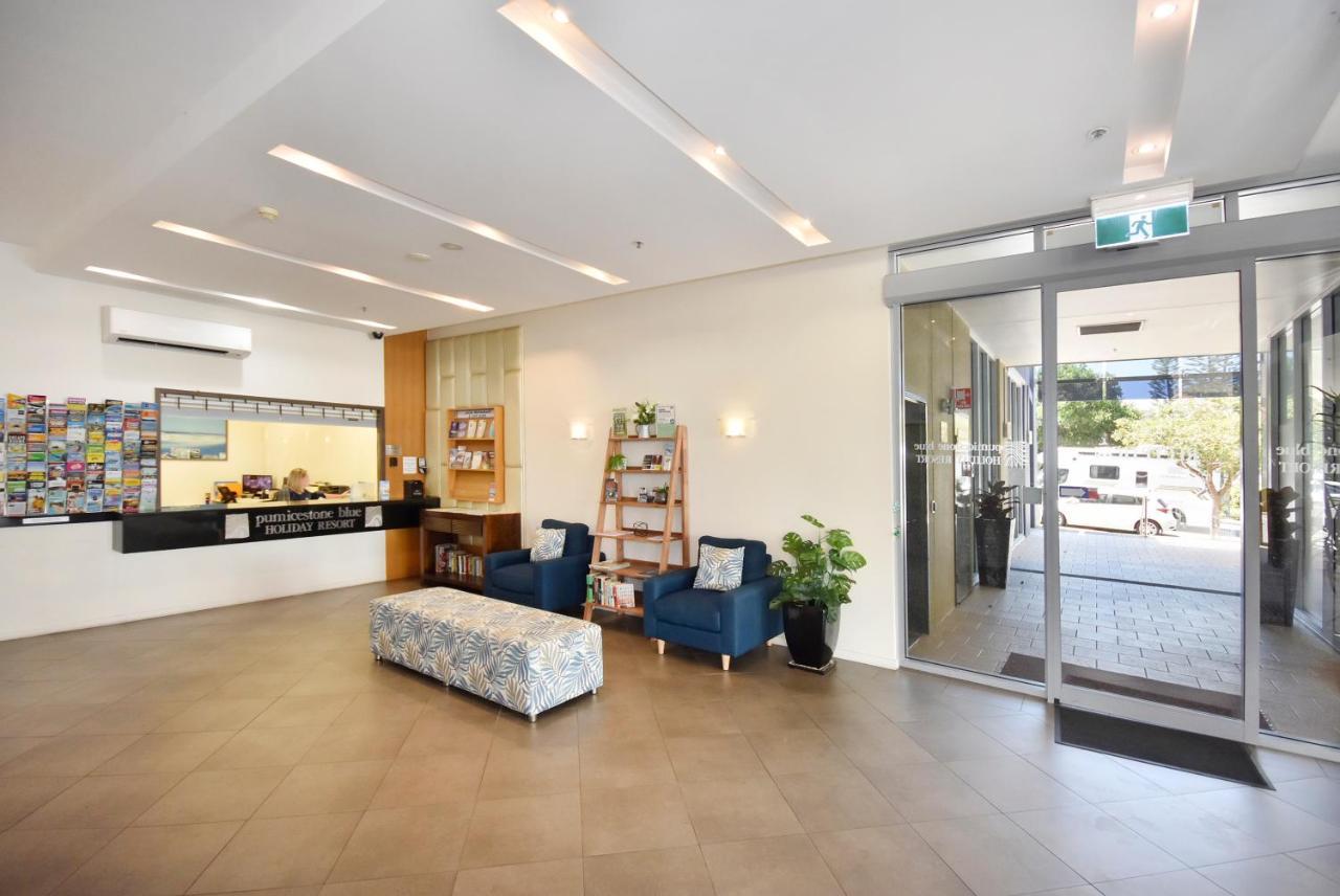 Pumicestone Blue Hotell Caloundra Eksteriør bilde