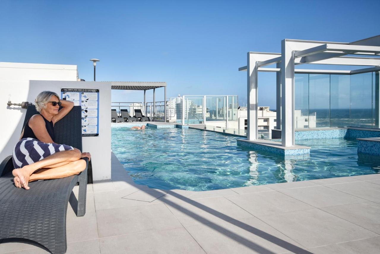 Pumicestone Blue Hotell Caloundra Eksteriør bilde