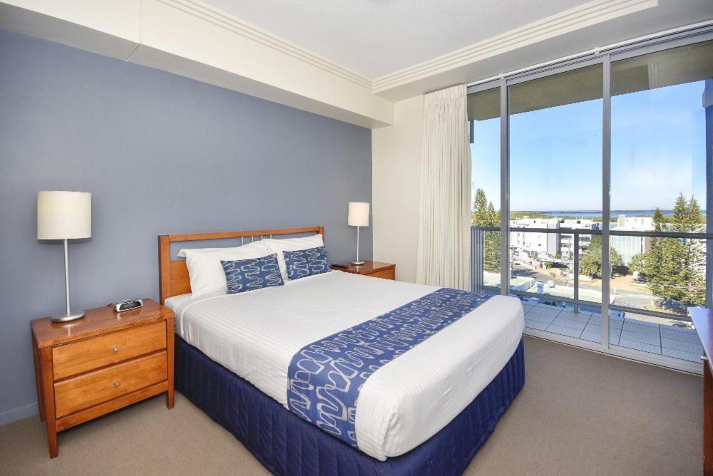 Pumicestone Blue Hotell Caloundra Eksteriør bilde