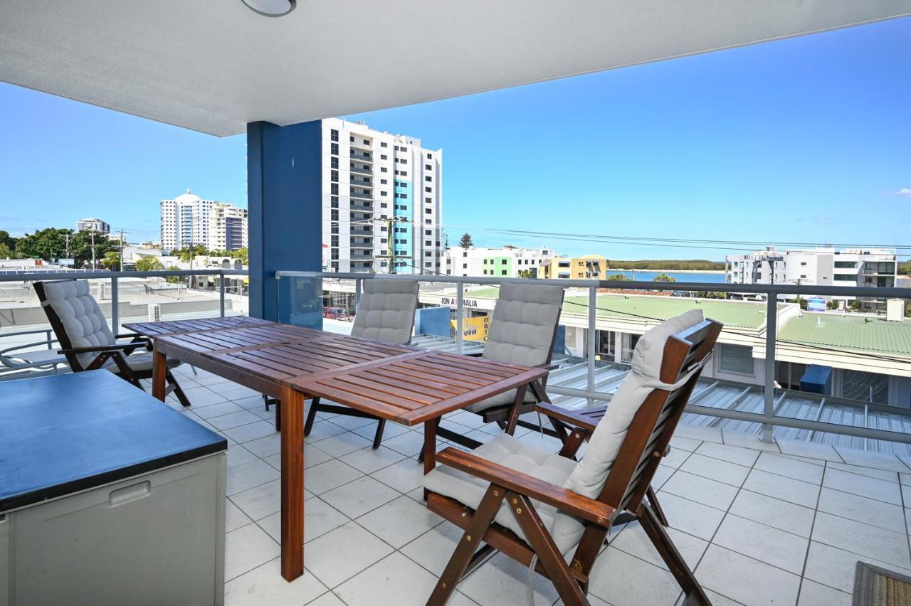 Pumicestone Blue Hotell Caloundra Eksteriør bilde
