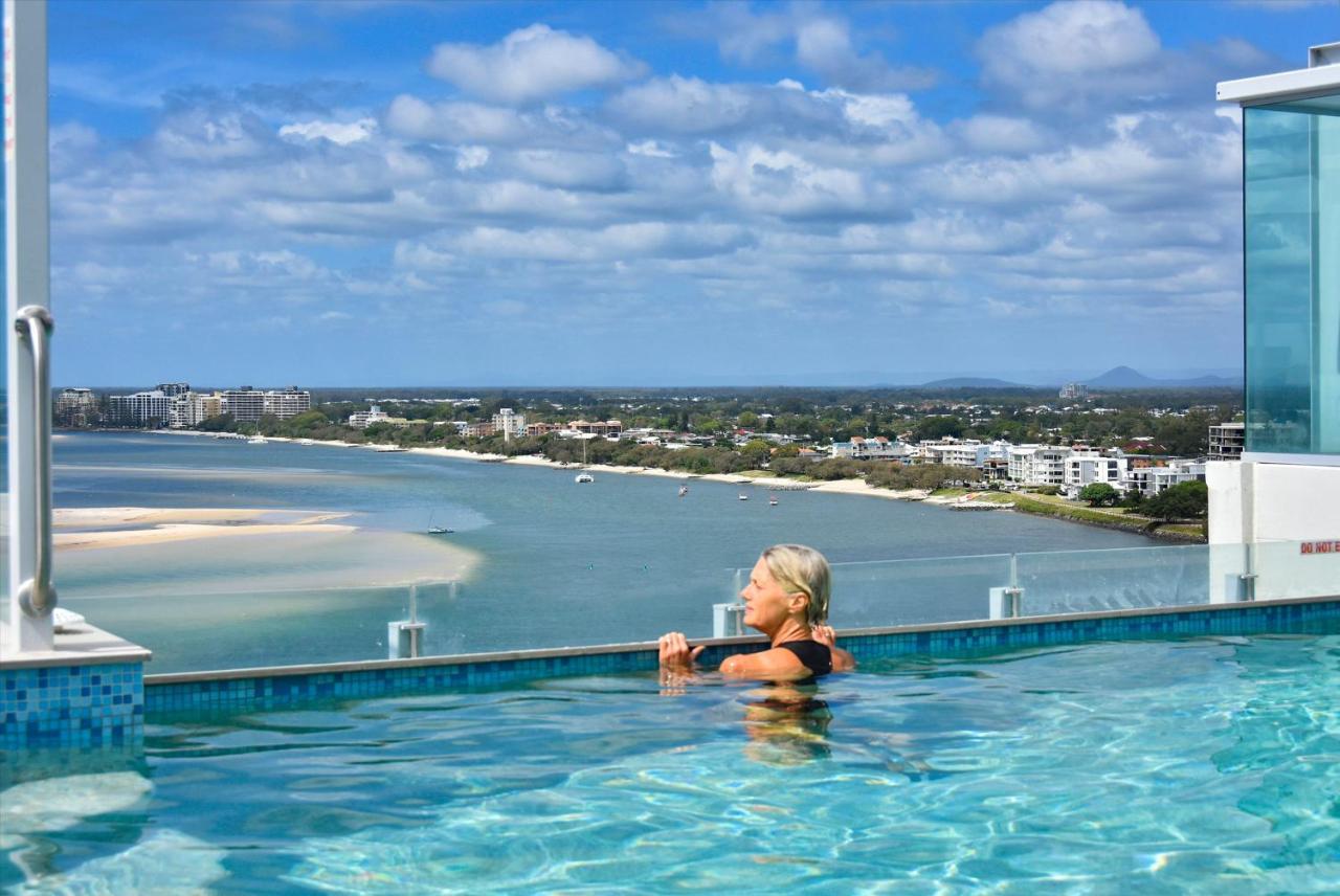 Pumicestone Blue Hotell Caloundra Eksteriør bilde