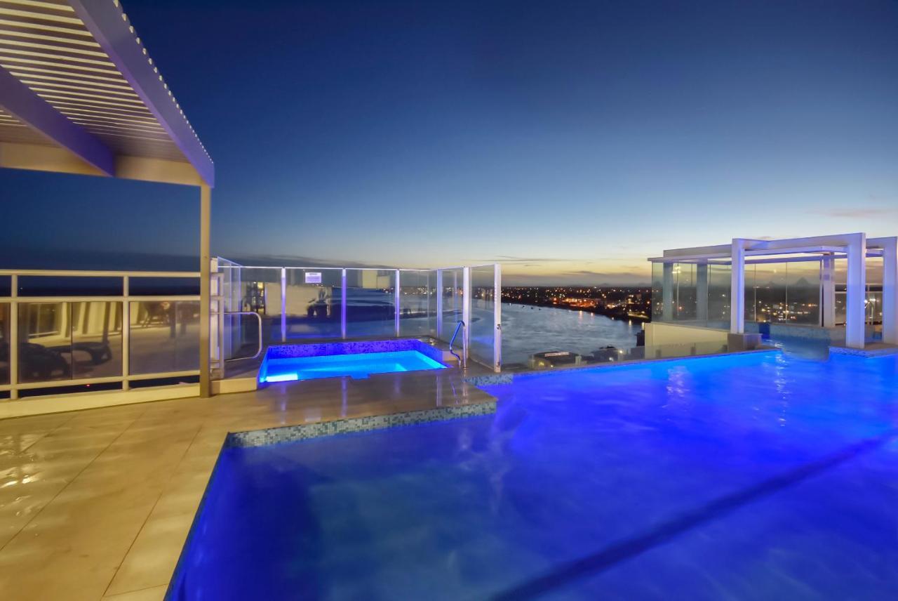 Pumicestone Blue Hotell Caloundra Eksteriør bilde