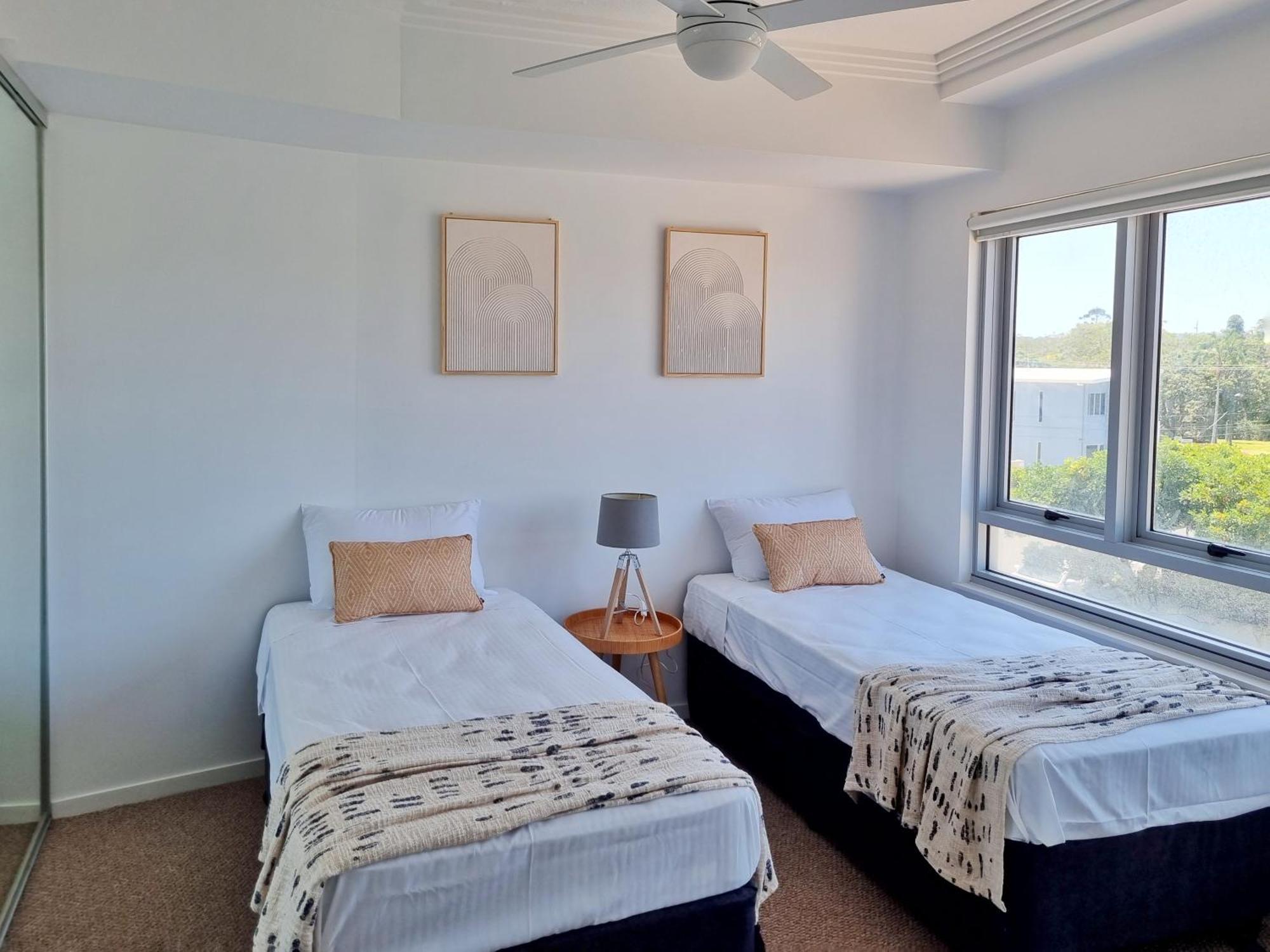 Pumicestone Blue Hotell Caloundra Eksteriør bilde
