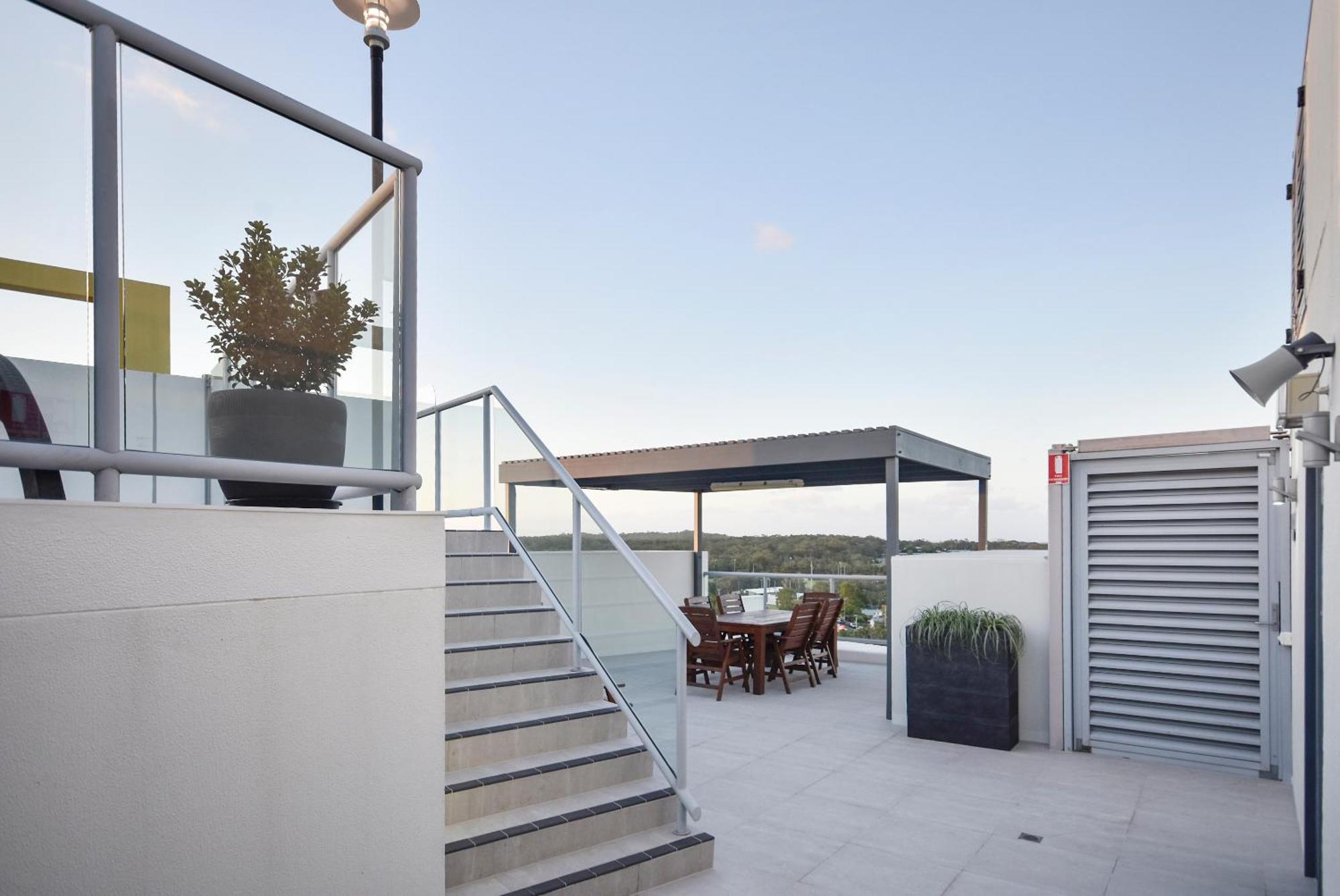 Pumicestone Blue Hotell Caloundra Eksteriør bilde