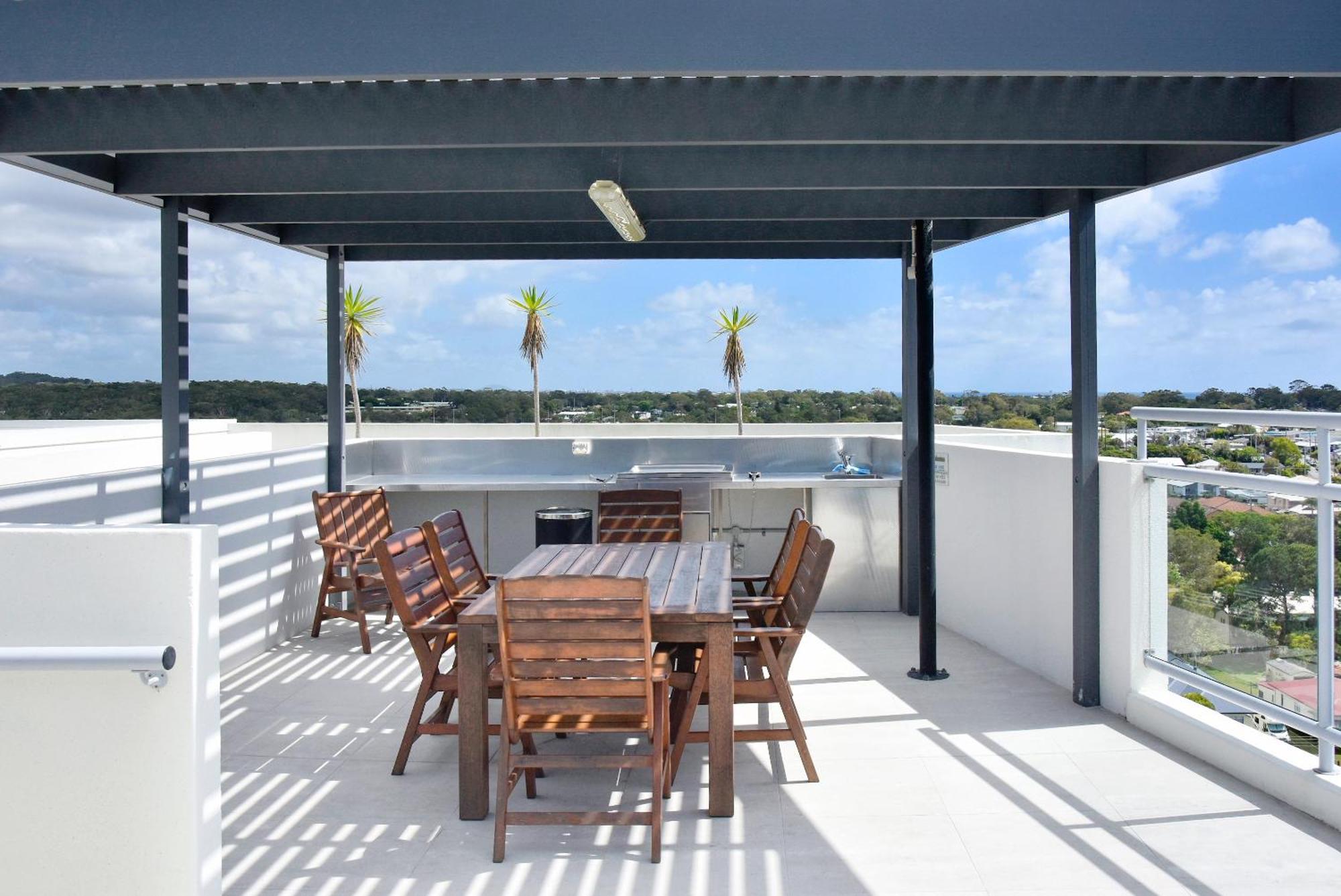 Pumicestone Blue Hotell Caloundra Eksteriør bilde