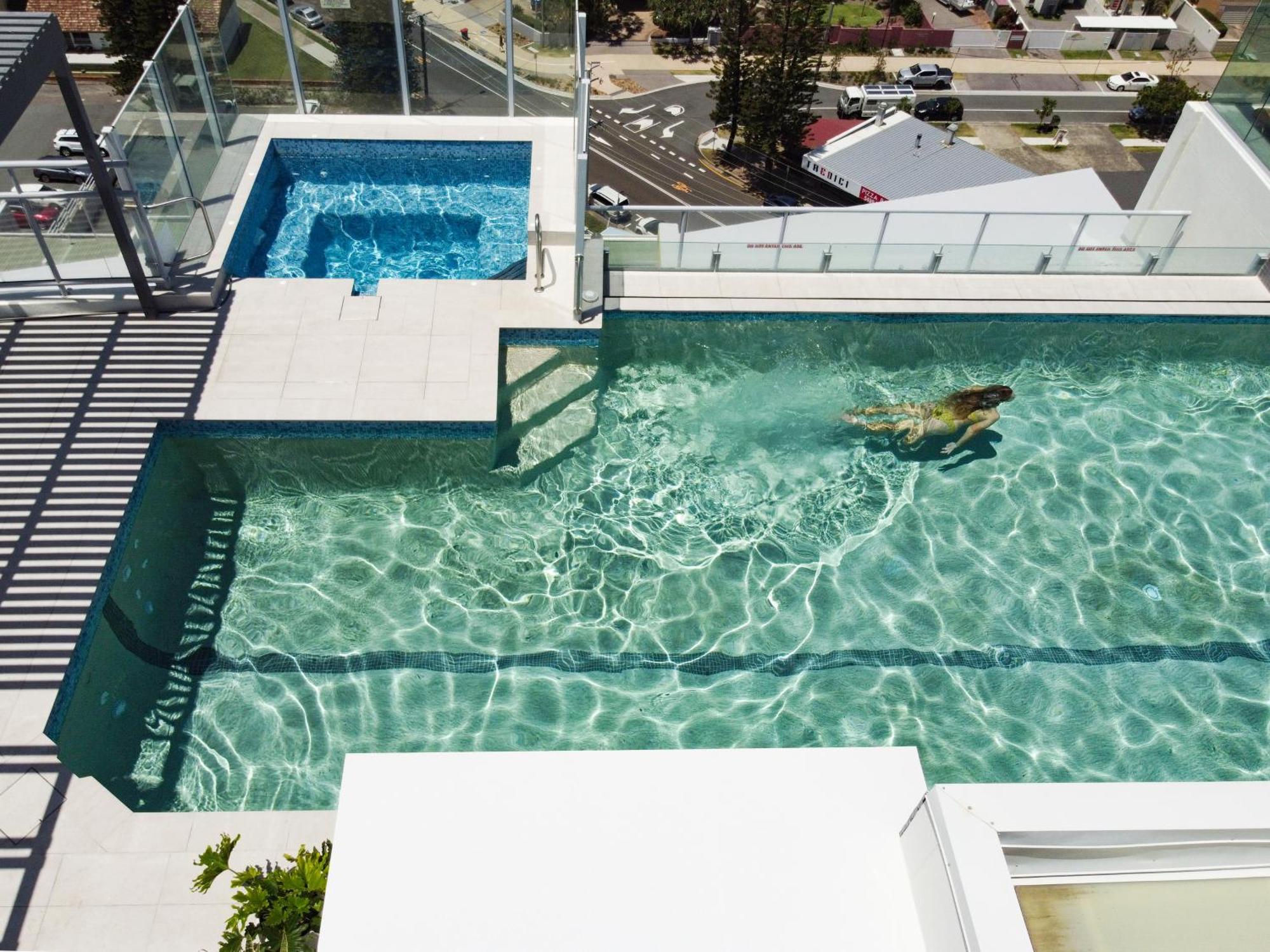 Pumicestone Blue Hotell Caloundra Eksteriør bilde