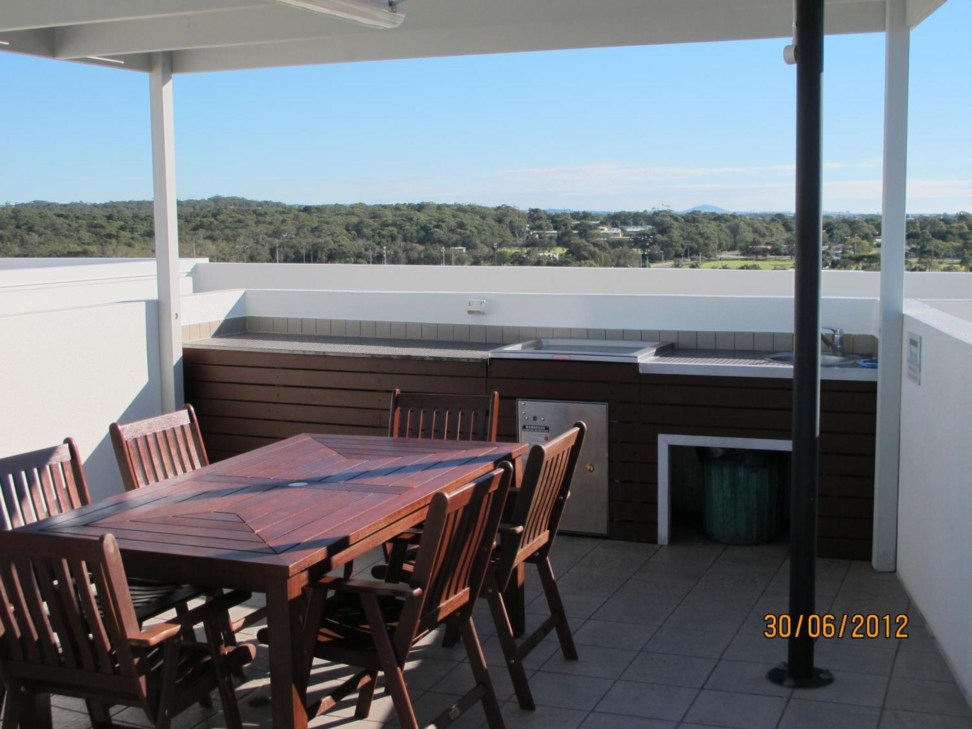 Pumicestone Blue Hotell Caloundra Eksteriør bilde