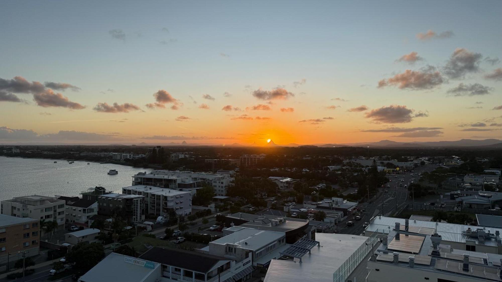 Pumicestone Blue Hotell Caloundra Eksteriør bilde