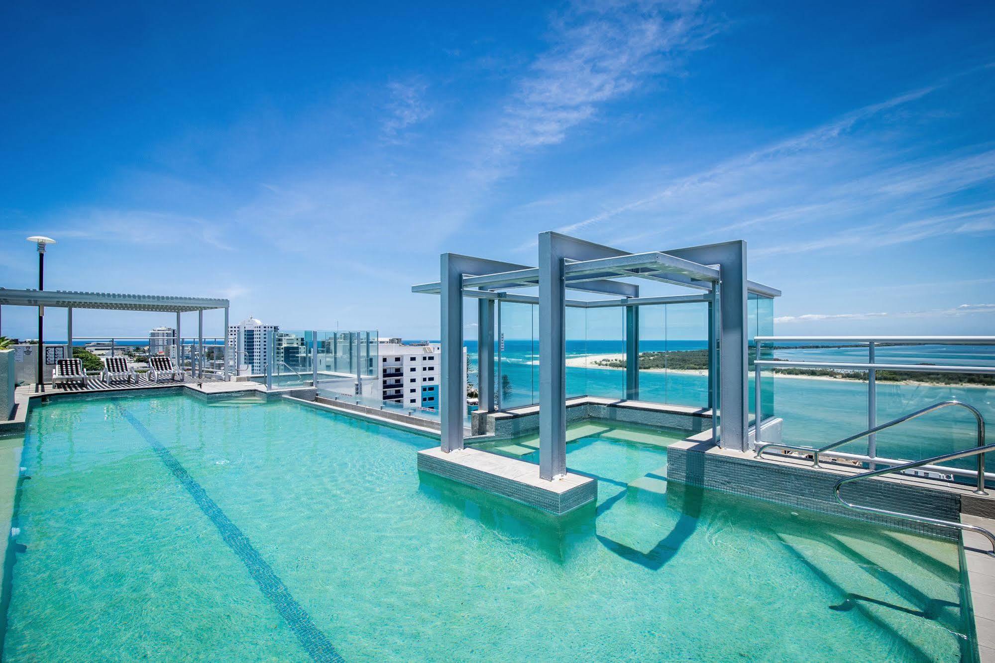 Pumicestone Blue Hotell Caloundra Eksteriør bilde