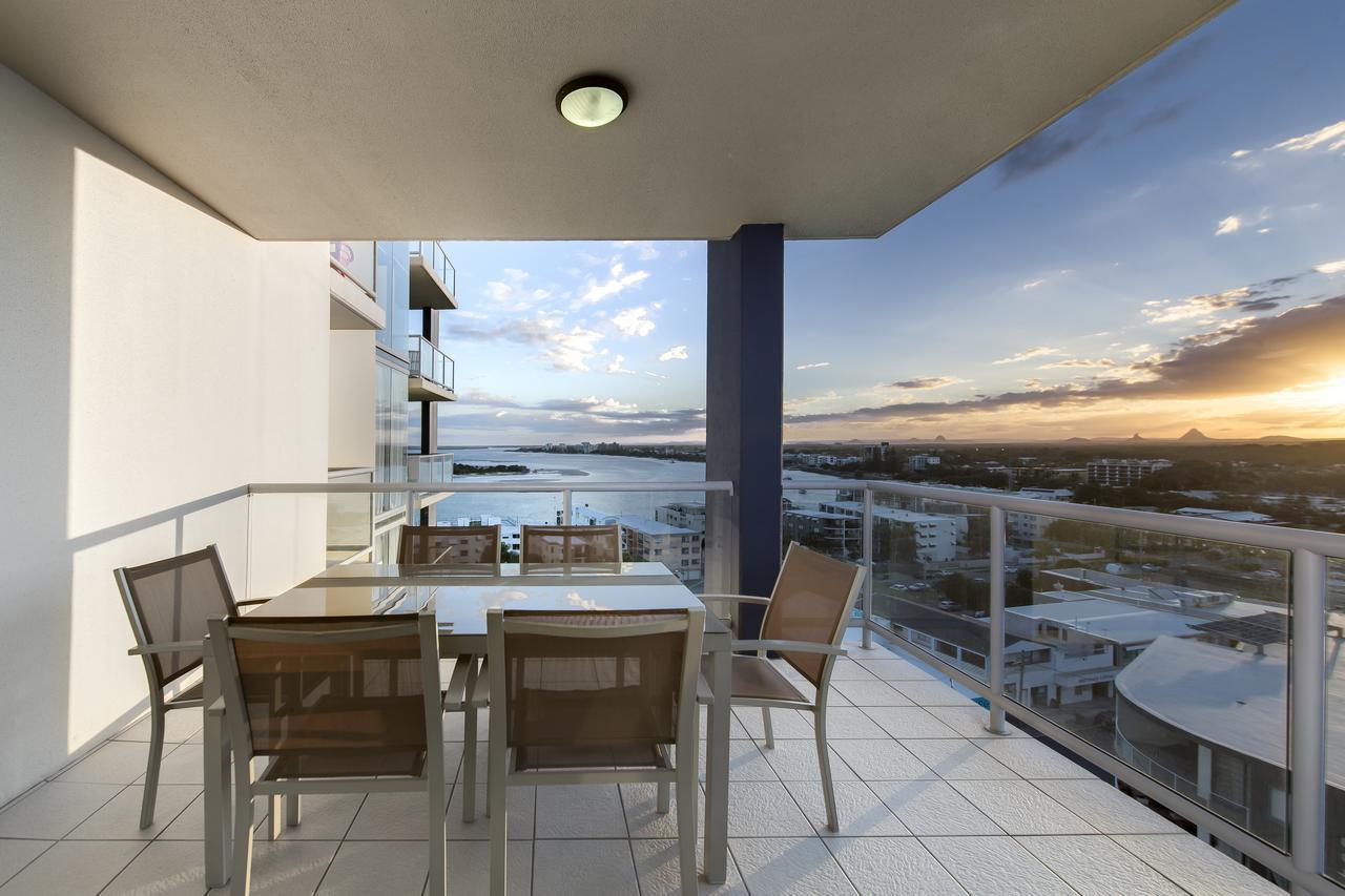 Pumicestone Blue Hotell Caloundra Eksteriør bilde
