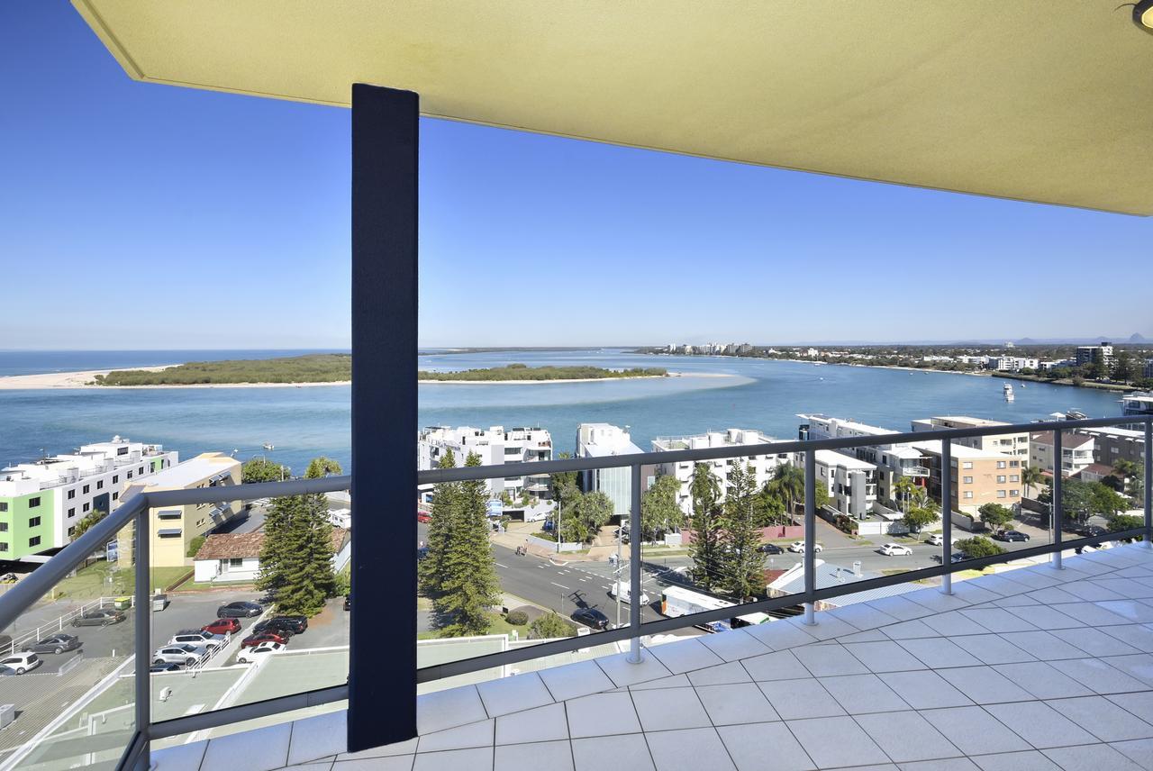 Pumicestone Blue Hotell Caloundra Eksteriør bilde