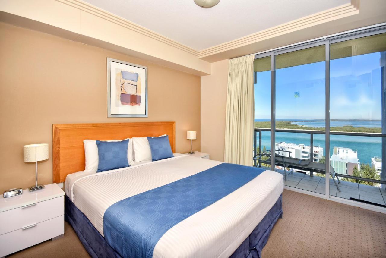 Pumicestone Blue Hotell Caloundra Eksteriør bilde