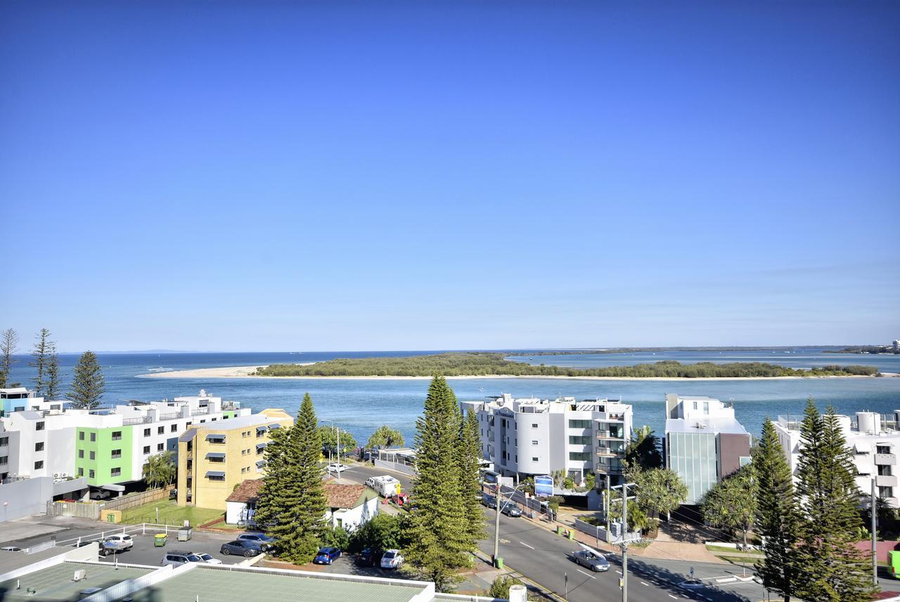 Pumicestone Blue Hotell Caloundra Eksteriør bilde