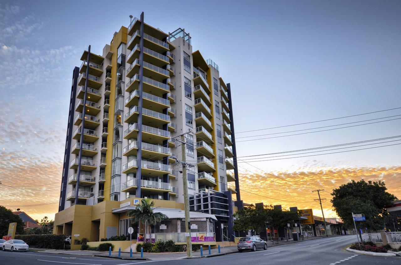 Pumicestone Blue Hotell Caloundra Eksteriør bilde