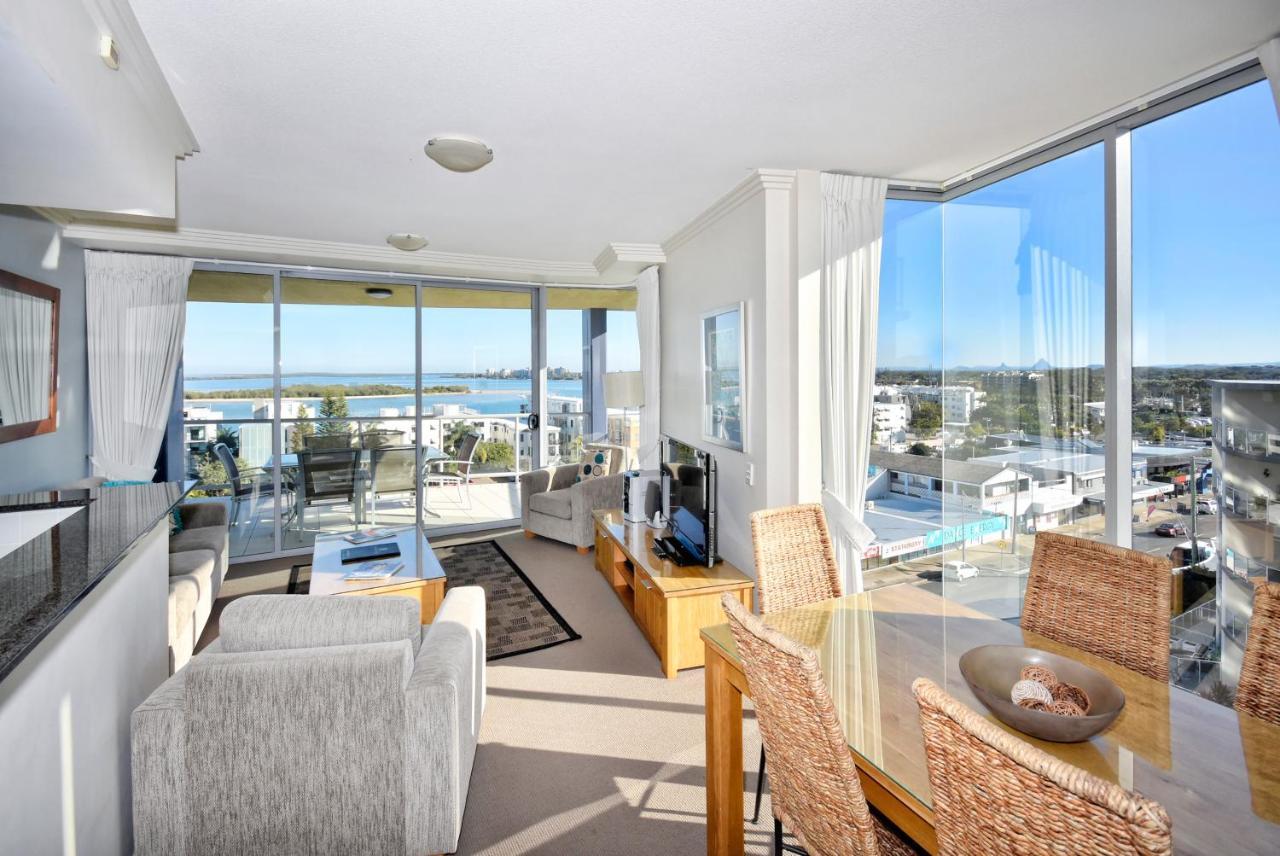 Pumicestone Blue Hotell Caloundra Eksteriør bilde